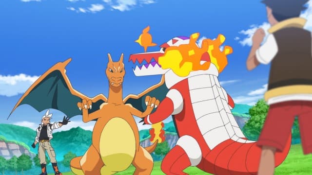 Episode 122: Wings of Blazing Heat! Roy VS Friede