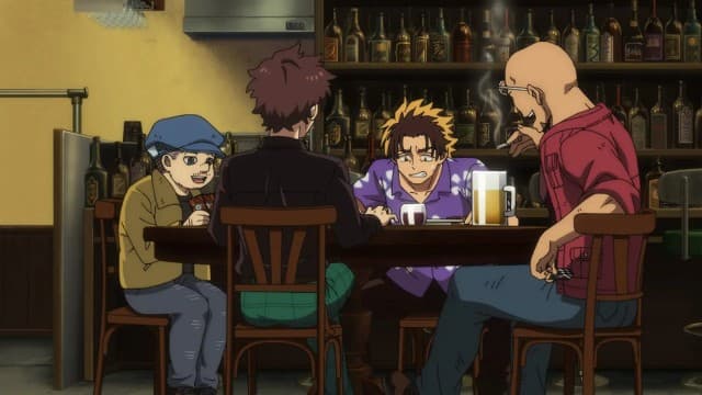 Episode 8: A Brave's Sins