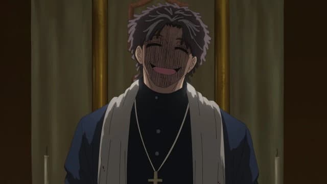Episode 14: A Brave Priest