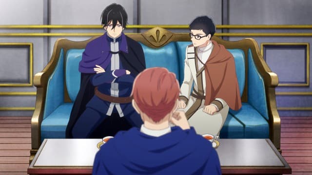 Episode 7: I Went on a Temporary Assignment