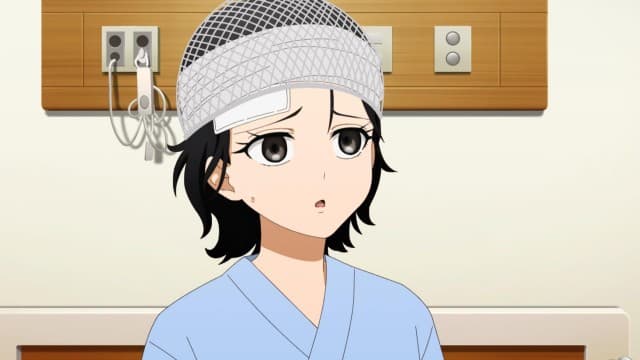 Episode 9: People Who Can See Them Aren't Scary? / Chie-sensei Isn't Scary