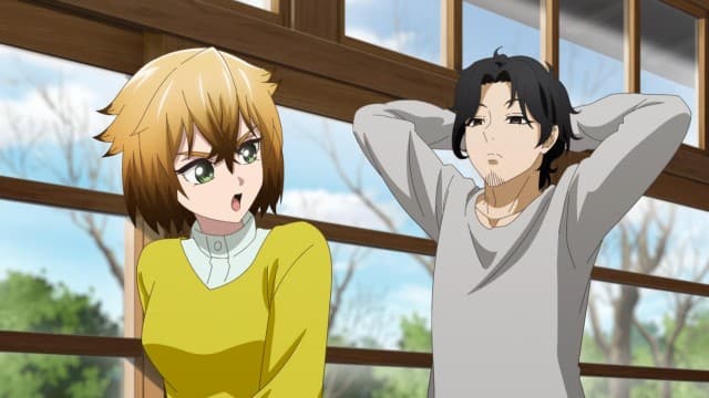 Episode 11: Mommy's House Isn't Scary / Little Sisters Aren't Scary / The Ebisumori Family Isn't Scary?