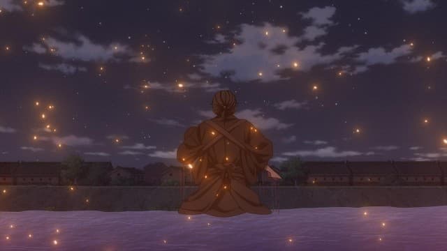 Episode 9: A Disturbing Spark of Fire