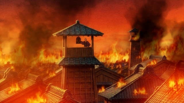 Episode 11: The Great Meiwa Fire