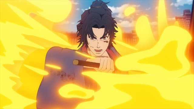 Episode 12: Oedo Fire Slayer