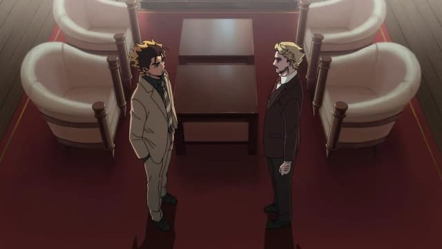 Episode 24: A Brave`s Lie