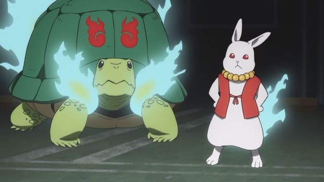Episode 5: Hare and Tortoise