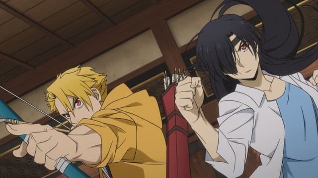 Episode 6: The Kagemori Clan and the Unknown Assailants