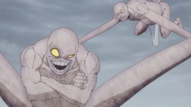 Episode 10: Long-Arm and Long-Leg
