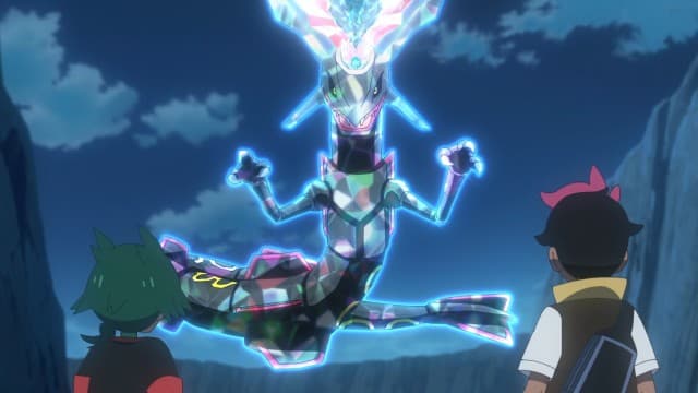 Episode 129: The Black Rayquaza, Time for the Showdown