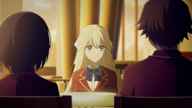 Episode 3: Determination of a Leader