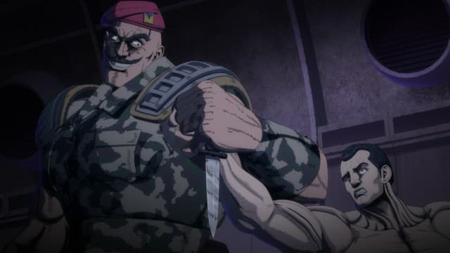 Episode 6: God`s Land