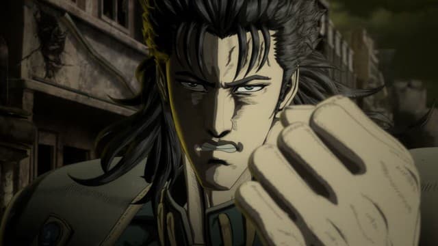 Episode 11: A Man of Nanto