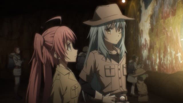 Episode 9: Investigating the Ruins