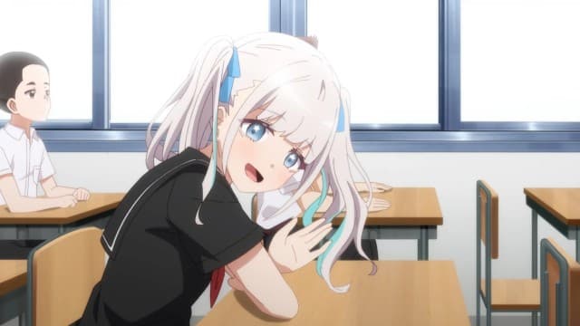 Episode 6: Affection is Invisible