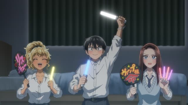 Episode 2: Is My Room a Hangout Spot for Gals?!
