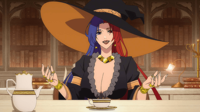 Episode 8: Teachings of the Witch