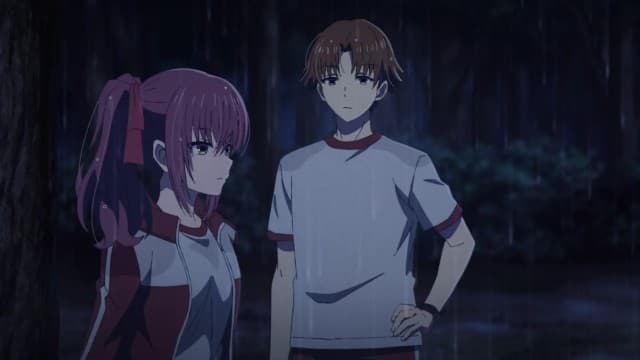 Episode 13: Obscured by the Rain