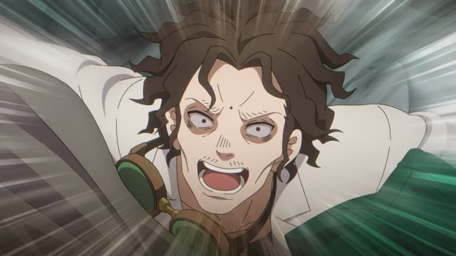 Episode 10: The King Negotiates