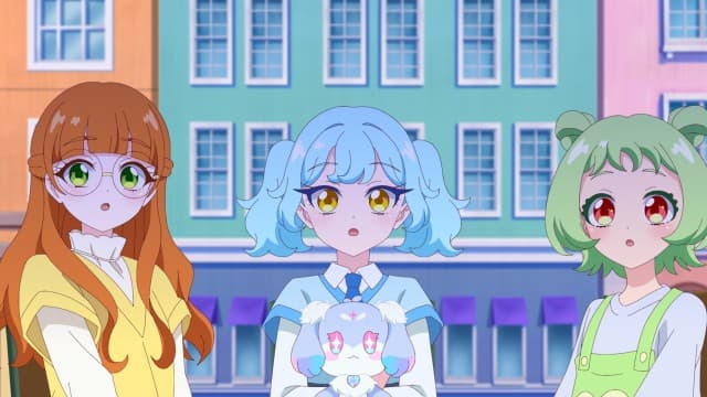 Episode 11: Inori`s Treasure
