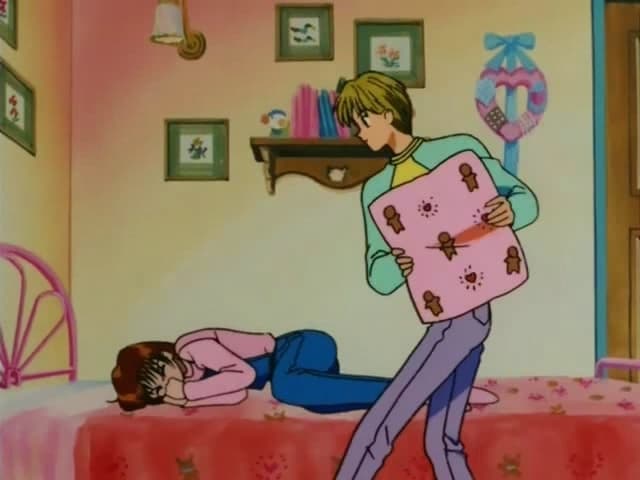 Episode 33: Lost Love "I Love You"