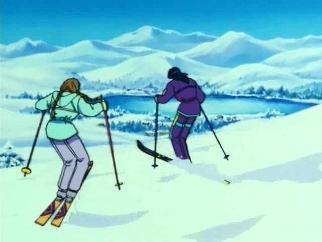 Episode 43: The Ski Trip "I Won't Let You Two Be Alone!"