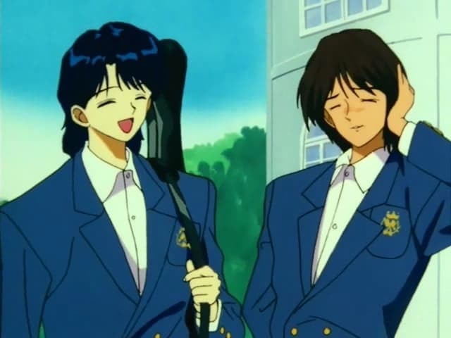 Episode 44: Our Future "Yuu's Dream, My Dream?"