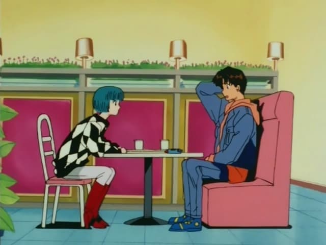Episode 45: Meiko's Turnabout "I'll go to Hiroshima"