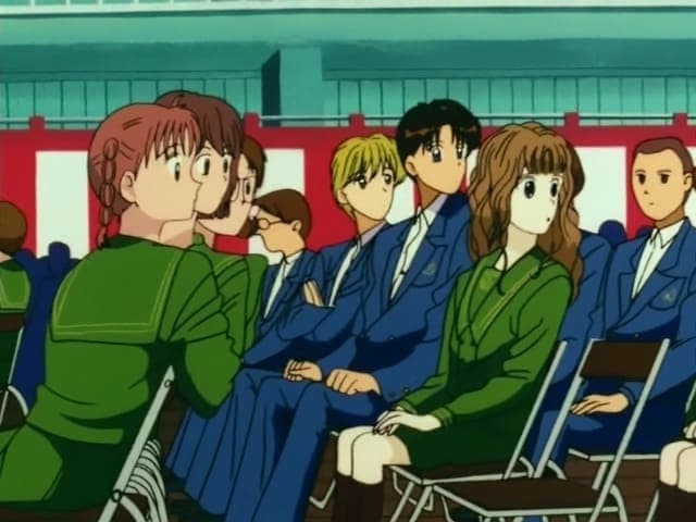 Episode 52: Moonlight Decision "Yuu, Don't Leave Me Alone!"