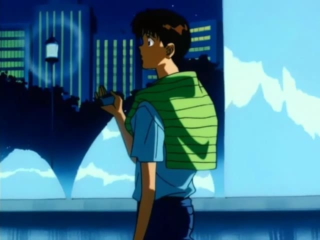 Episode 68: Indecisive Lovers "Goodbye, Ginta"
