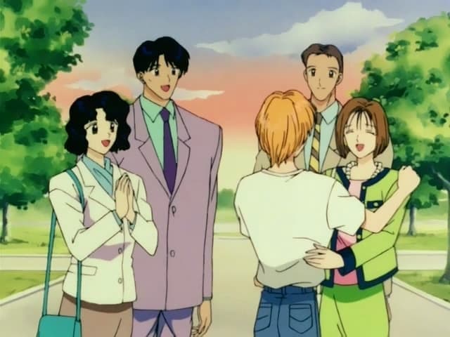 Episode 76: Departure "Our Love Progresses"