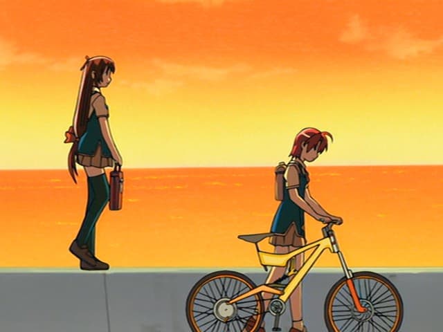 Episode 2: Friends