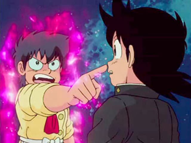 Episode 4: The Curry Genius, Sakai Kazuma