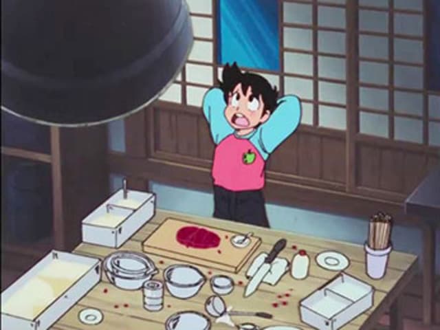 Episode 8: The Secret of the Tender Steak