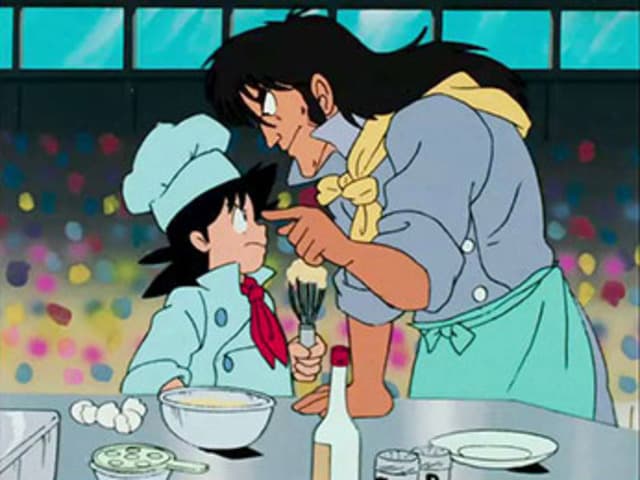 Episode 9: The Secret of the Tender Steak