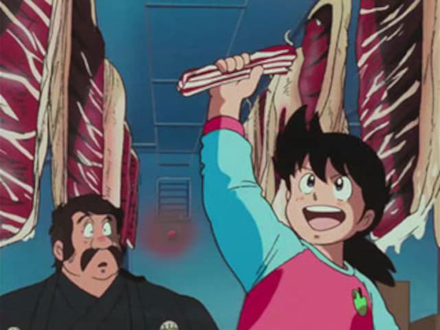 Episode 13: Best of Japan Okonomiyaki Match