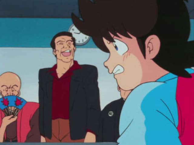 Episode 14: The Okonomiyaki Match, the Judge are Enemies
