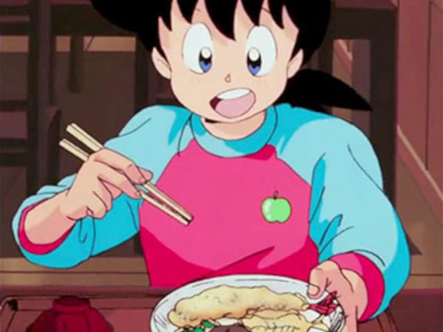 Episode 17: The Tempura Match with Upsized Cakiage