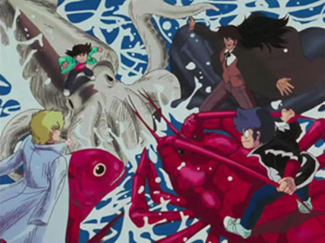 Episode 22: The Culinary Grand Prix Final, the Curry War