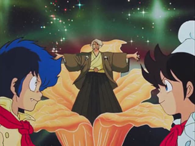 Episode 25: Youichi and Kazuma's Burning Passion! The Pizza Pie Duel!