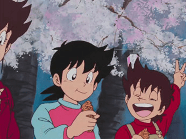 Episode 26: Meet the Donburi Brothers! Match in Osaka