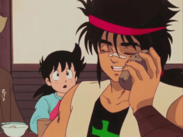 Episode 29: Strong Rival! Mister Pan appears
