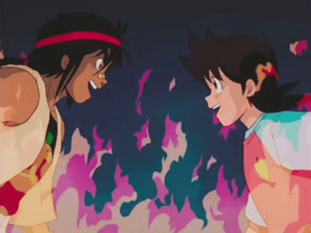 Episode 30: A Battle of Taste! Ajikko vs Mister Pan