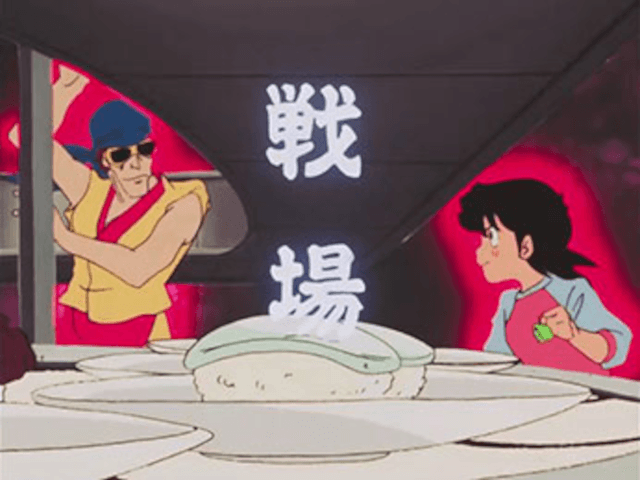 Episode 31: The Rotating Sushi Match! Defend the Taste of the Shop