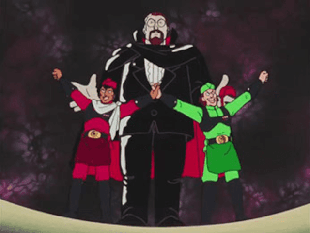 Episode 33: The Bento Wars! Nichinode Canteen is in Danger
