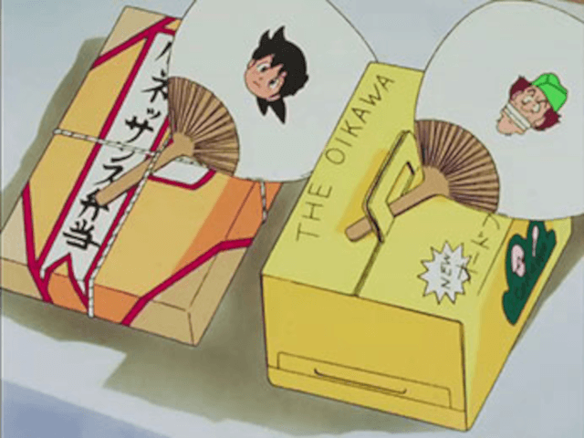 Episode 34: The Bento Wars! The Downtown Taste is Father's Taste