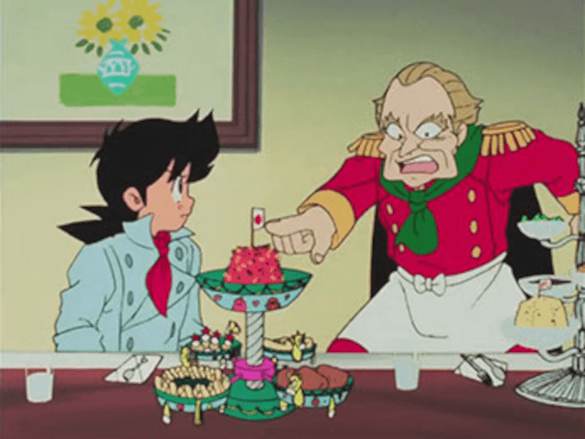Episode 36: The Highest Children Lunch