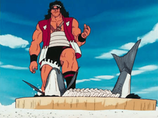 Episode 43: The Seashore Match. Challenge from a Seafood Cook