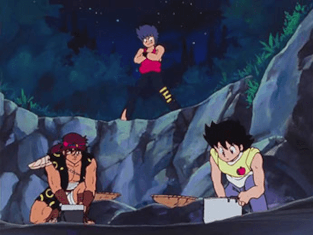Episode 46: The Farm Products Match! The Victory of the Specially-made Kitchen Culinary Set