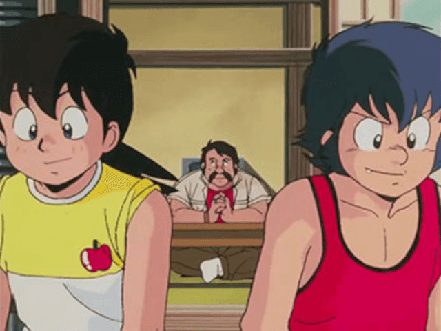 Episode 47: The Destined Duel! Youichi and Kazuma's Mackeral Match